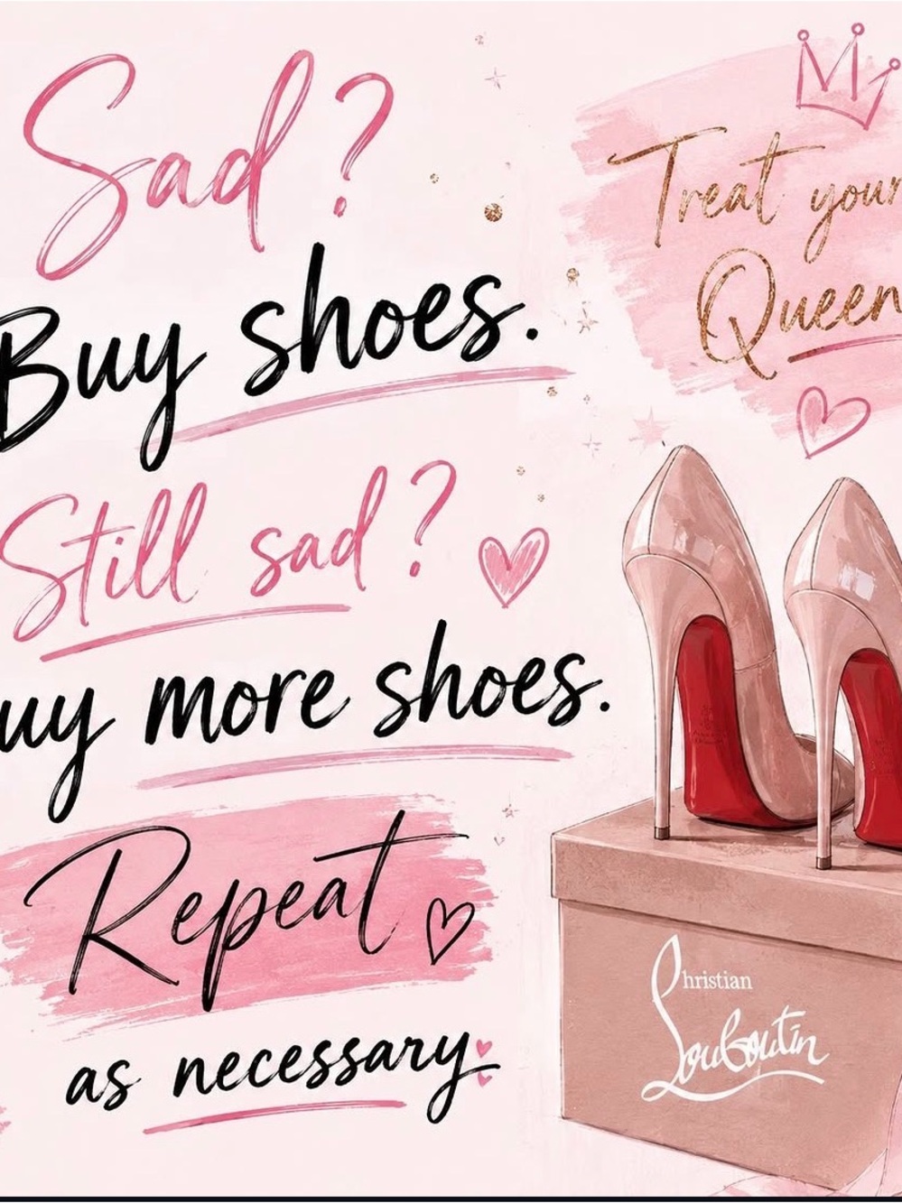 Stop 🛑 & Shop 👠👟🩴